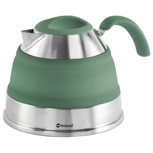 Outwell - Collaps Kettle - Geschirr-Set Gr 1,5 l grün von Outwell