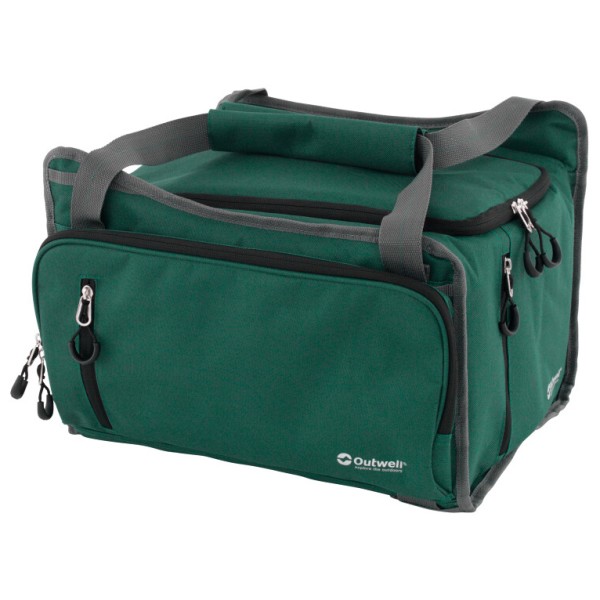 Outwell - Cormorant M - Kühlbox Gr 24 l - 28 x 38 x 25 cm grün von Outwell