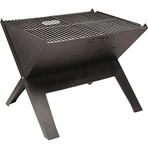 Outwell Cazal - Portable Feast Grill, Schwarz, One Size von Outwell