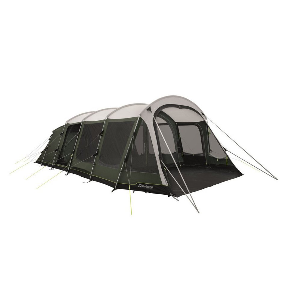 Outwell Gruppenzelt Outwell Yosemite Lake 6TC Familienzelt, 6 Personen, Camping, Outdoor von Outwell