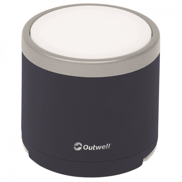 Outwell - Jewel Lantern - LED-Lampe grau von Outwell