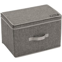Outwell Palmar L Storage Box Aufbewahrungskiste grau von Outwell