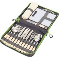 Outwell Picnic Besteck Set von Outwell