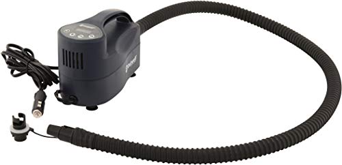 Outwell Zeltpumpe 12V Wind Gust, Black, One Size, 650665 von Outwell