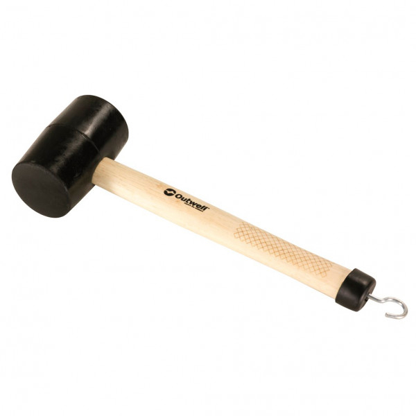 Outwell - Wood Camping Mallet 16Oz - Ersatzhammer Gr One Size mixed colours von Outwell