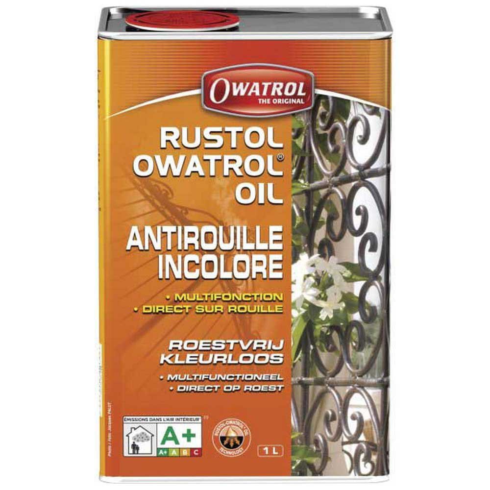 Owatrol Rustol 1l Antioxidante Oil Golden von Owatrol