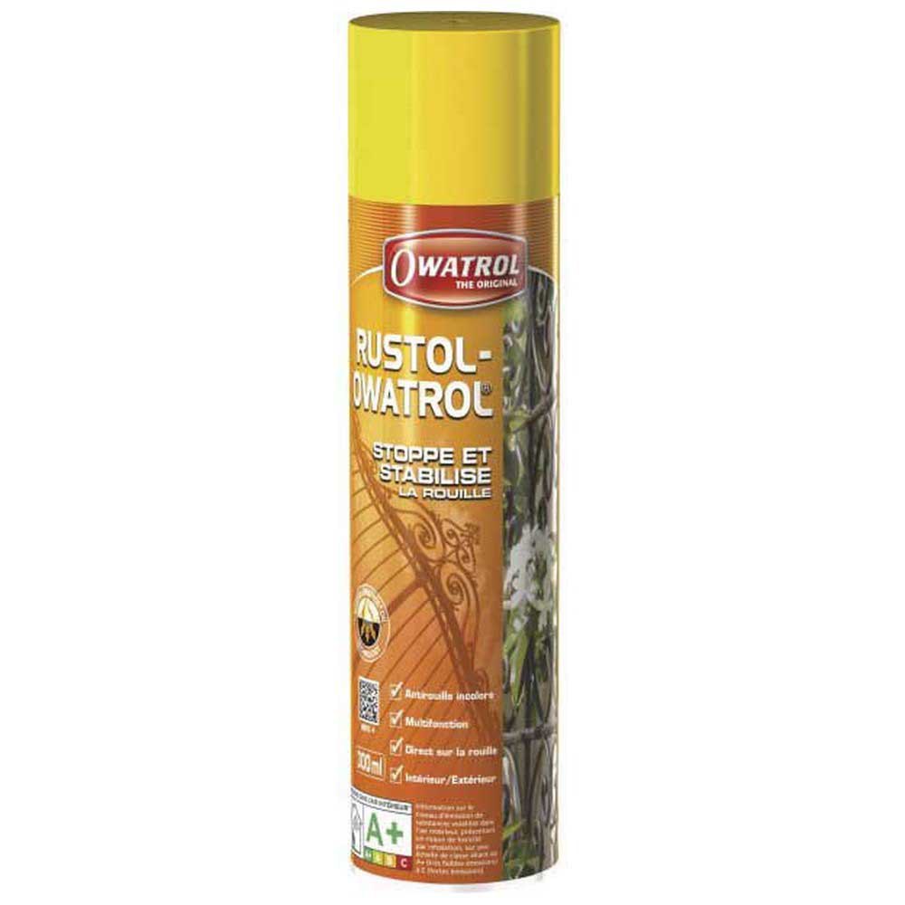 Owatrol Rustol 300ml Antioxidant Treatment Spray Golden von Owatrol