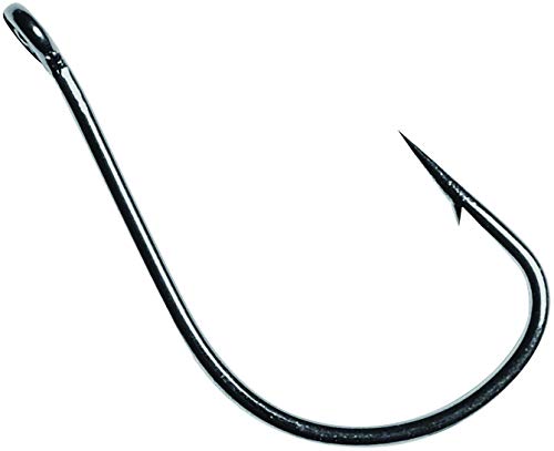 Owner 4105 Moskito Light Wire Super Needle Point Haken, schwarz, 2 (4105-091) von Owner