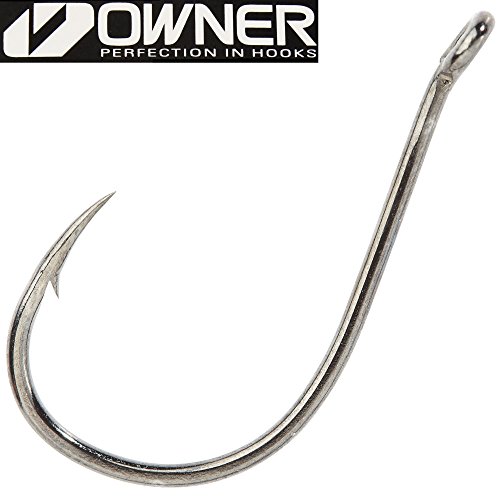 Owner Mosquito Hook - Dropshot Haken zum Spinnfischen, Angelhaken zum Drop Shot Angeln, Dropshothaken für Gummifische & Jigs, Größe/Packungsinhalt:Gr. 2-9 Stück Owner Mosquito Hook - Dropshot Haken zum Spinnfischen, Angelhaken zum Drop Shot Angeln, Dropshothaken für Gummifische & Jigs, Größe/Packungsinhalt:Gr. 2-9 Stück von Owner
