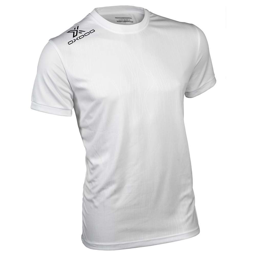 Oxdog Avenger Short Sleeve T-shirt Weiß 2XL Mann von Oxdog