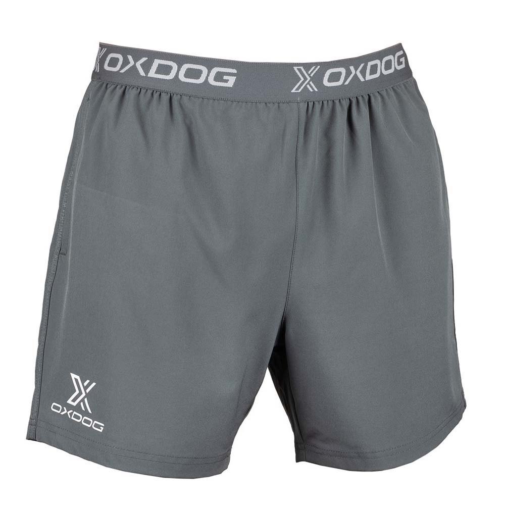 Oxdog Court Pocket Dryfast Shorts Grau XL Mann von Oxdog