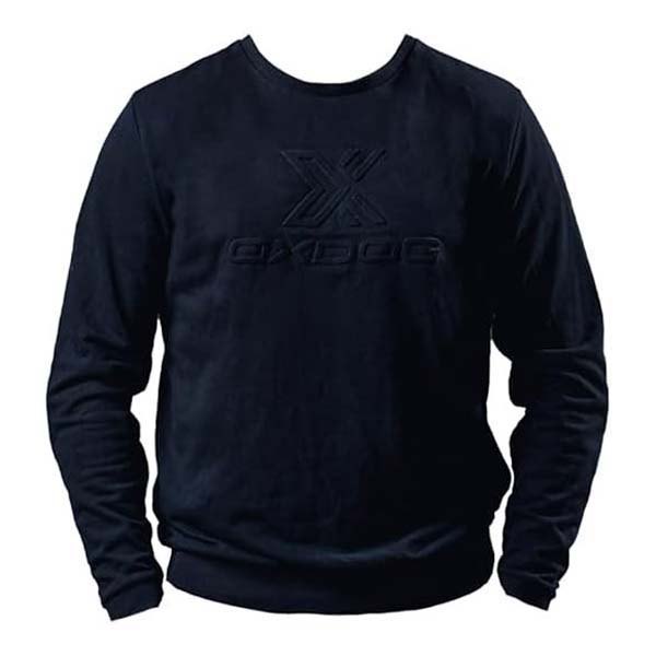 Oxdog Madison College Short Sleeve T-shirt Blau 2XL Mann von Oxdog