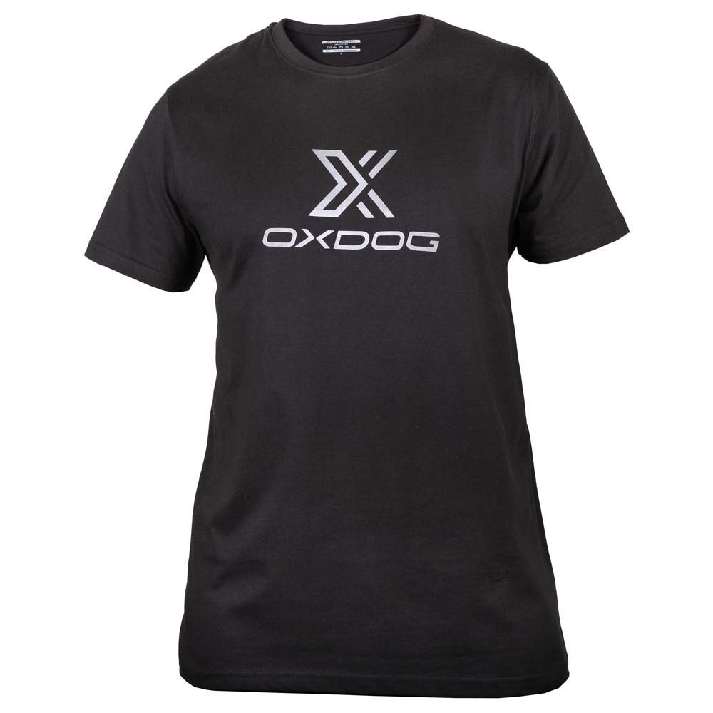Oxdog Ohio Short Sleeve T-shirt Schwarz 2XL Mann von Oxdog