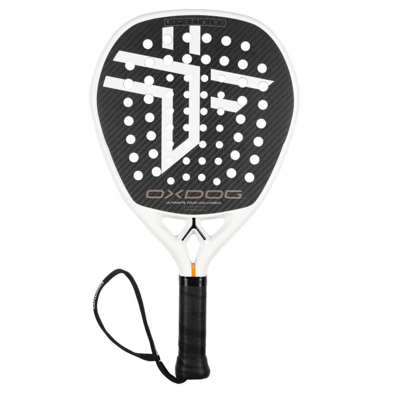 Oxdog Ultimate Tour Padel Racket Silber von Oxdog