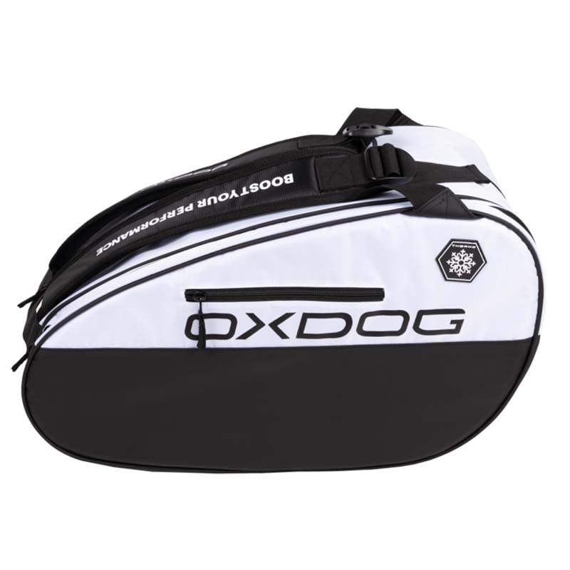 Oxdog Ultra Tour Padel Racket Bag Schwarz von Oxdog
