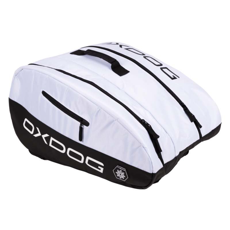Oxdog Ultra Tour Pro Thermo Padel Racket Bag Weiß von Oxdog