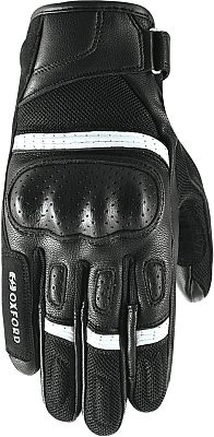 Oxford RP-6S, Handschuhe - Schwarz/Weiß - XL von Oxford
