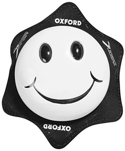 Oxford Smiler Knieschleifer (White,One Size) von Oxford