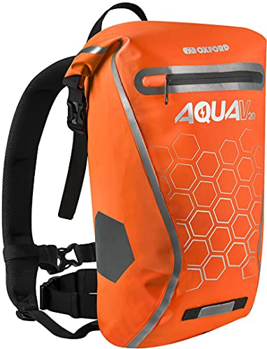 Oxford Unisex Aqua V 20 Rucksack von Oxford