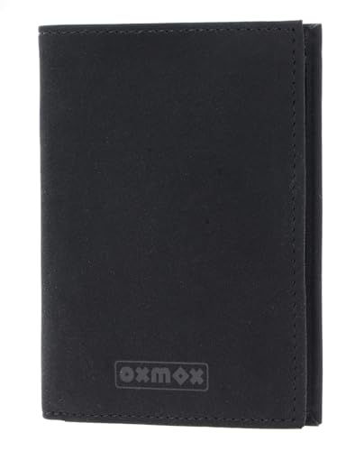 Oxmox New Cryptan - Kombibörse 8cc 12 cm RFID black von Oxmox