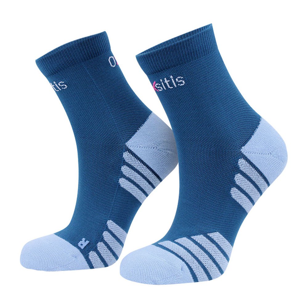 Oxsitis 140.6 Half Long Socks Blau EU 35-38 Mann von Oxsitis
