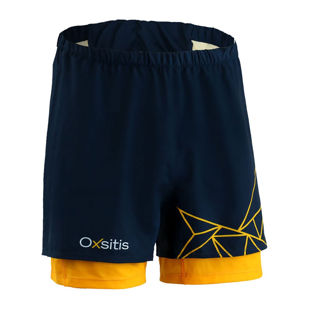 Oxsitis 2 En 1 Adventure Shorts Blau S Mann von Oxsitis