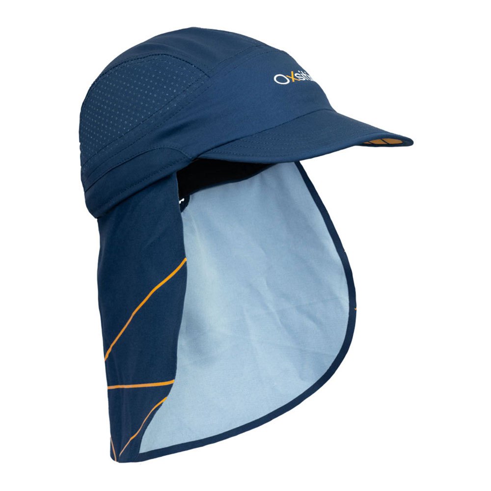 Oxsitis Atlas Adventure Cap Blau  Mann von Oxsitis