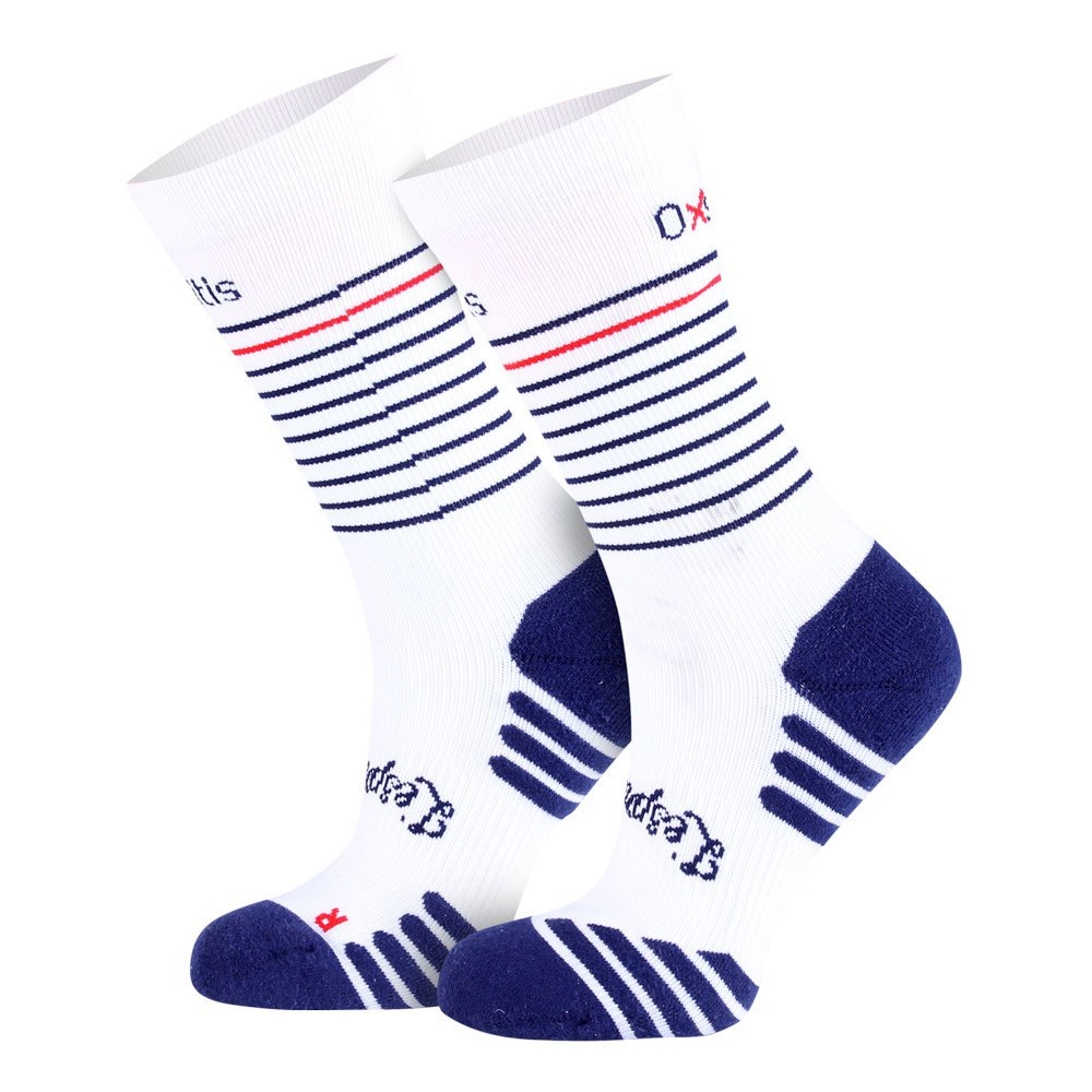 Oxsitis Bbr Short Socks Weiß EU 39-42 Mann von Oxsitis