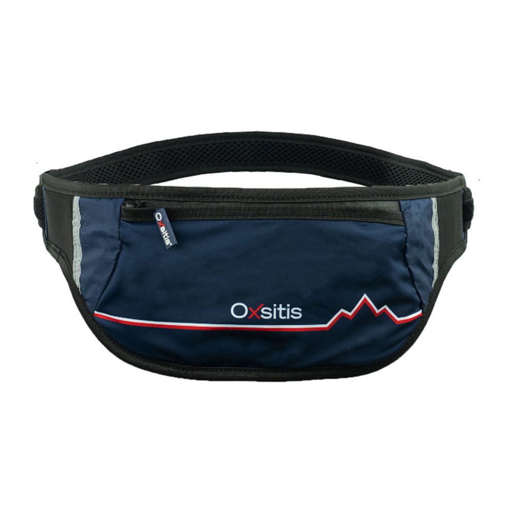 Oxsitis Runbelt V2 Discovery Waist Pack Blau von Oxsitis