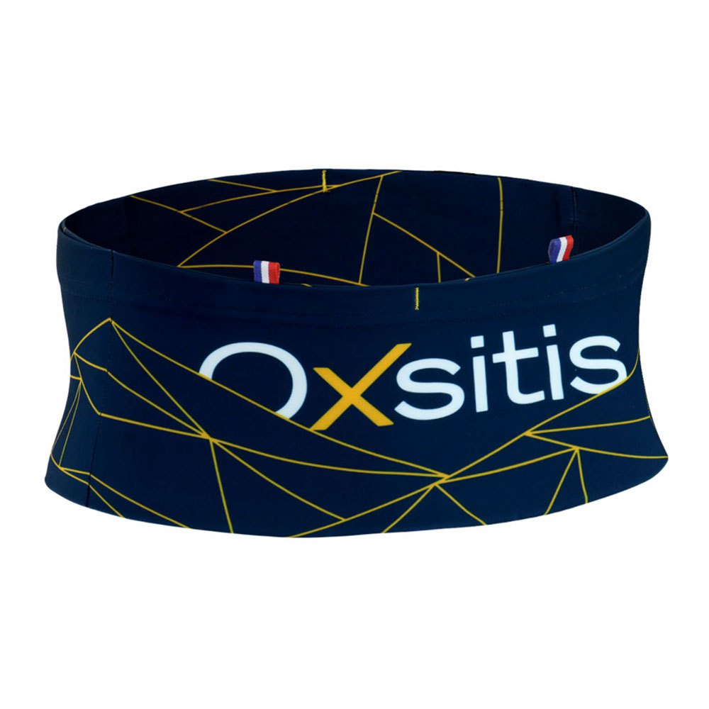 Oxsitis Slimbelt Adventure Waist Pack Schwarz L von Oxsitis