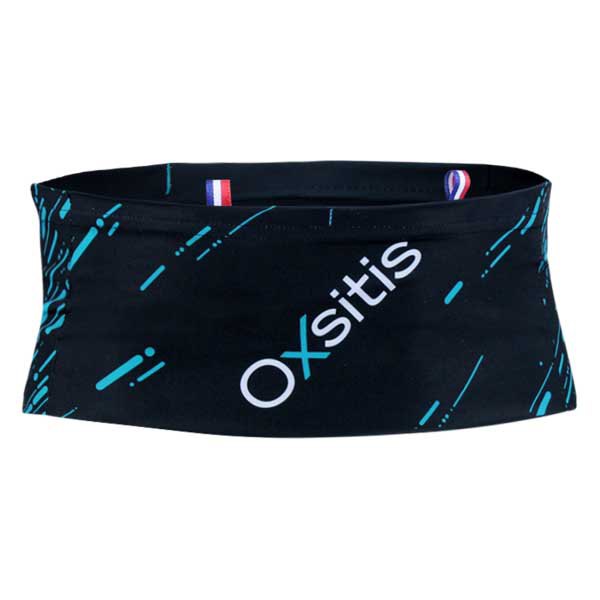 Oxsitis Slimbelt Discovery Waist Pack Blau XL von Oxsitis
