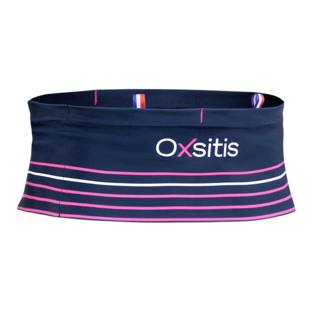 Oxsitis Slimbelt Rc Waist Pack Blau L von Oxsitis