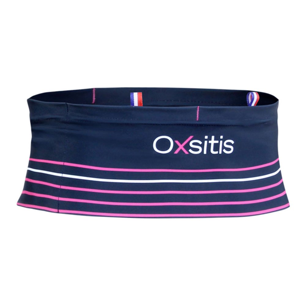 Oxsitis Slimbelt Rc Waist Pack Blau XL von Oxsitis