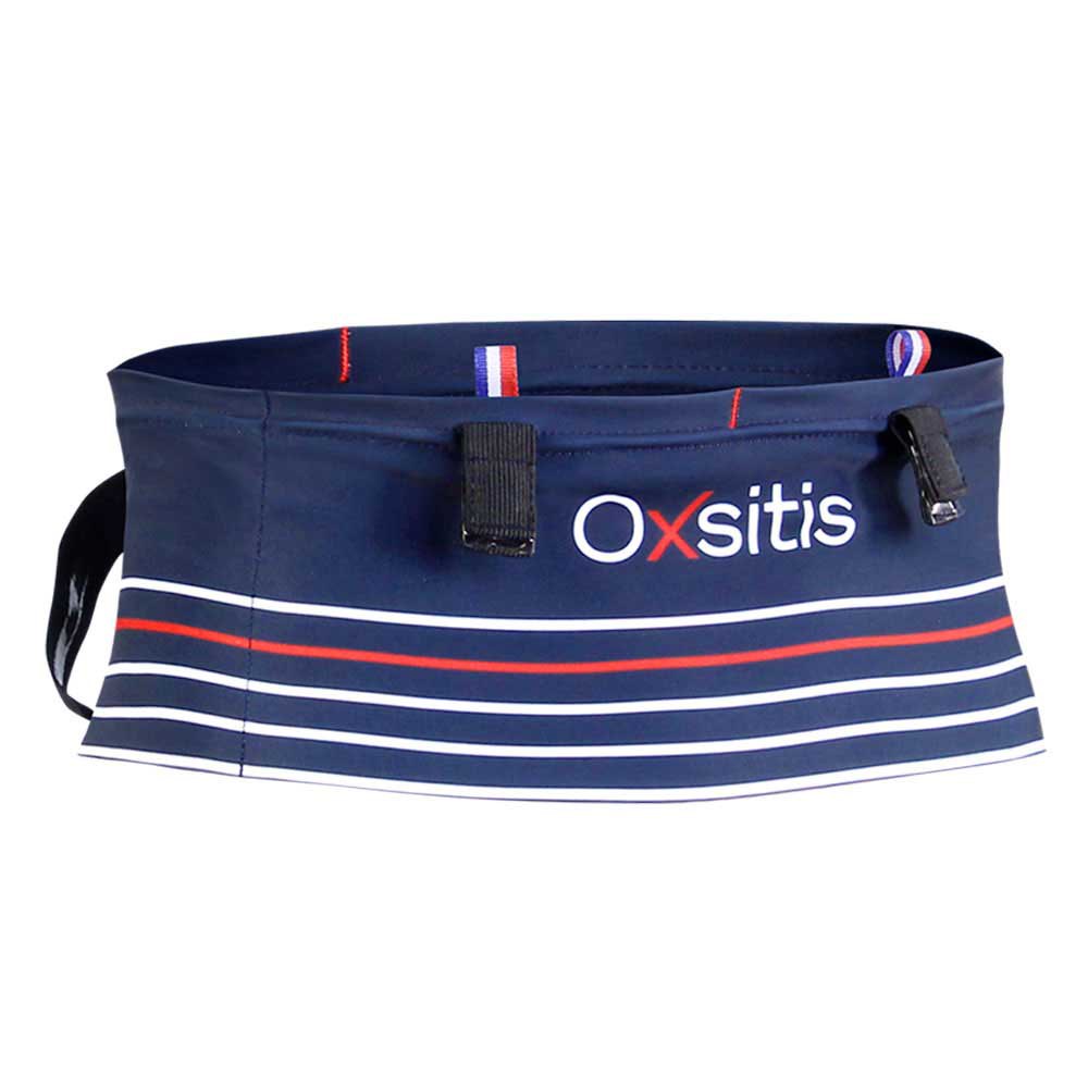 Oxsitis Slimbelt T2 Bbr Waist Pack Blau S von Oxsitis