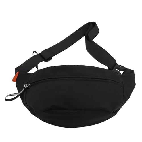 Oyrcvweuylx Hüfttaschen für Damen und Herren, multifunktionale Gürteltasche, Brusttasche mit verstellbarem Riemen, lässige Hüfttasche für Reisen und Wandern von Oyrcvweuylx