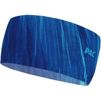 P.A.C P.A.C. Ocean Upcycling Headband Stirnband dunkelblau Gr. L-XL von P.A.C