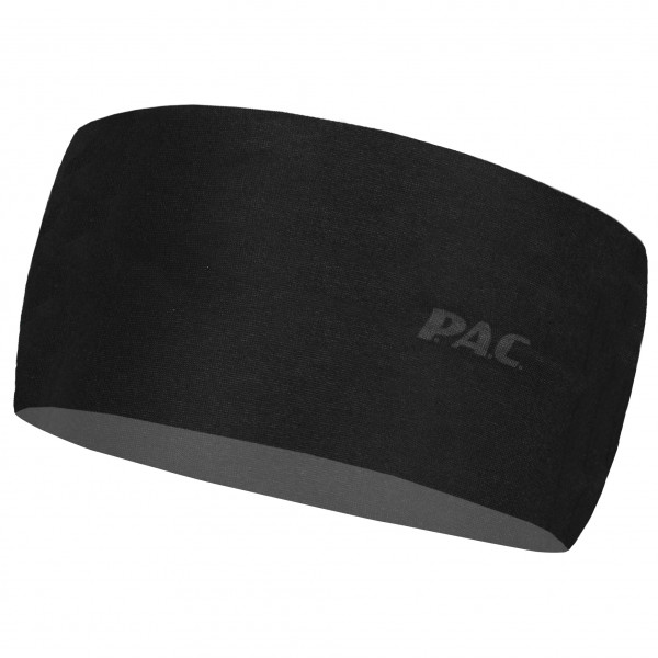 P.A.C. - Anti Mosquito Headband - Stirnband Gr L/XL schwarz von P.A.C.