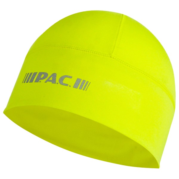 P.A.C. - Diebra Functional Hat - Radmütze Gr One Size grün von P.A.C.