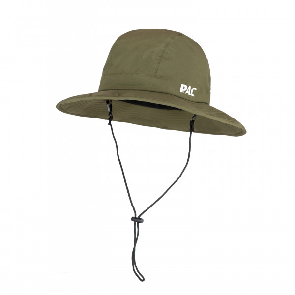 P.A.C. - Gore-Tex Desert Hat Mikras - Hut Gr L/XL oliv von P.A.C.