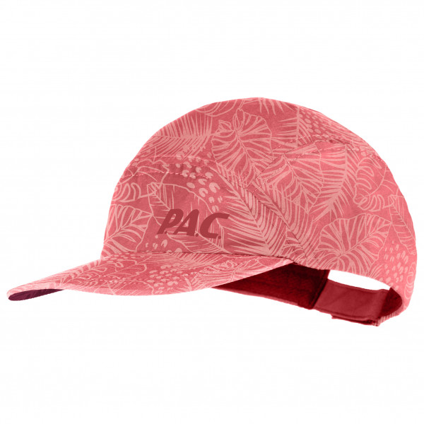 P.A.C. - Kid's Outdoor Cap Nutram - Cap Gr One Size rosa von P.A.C.