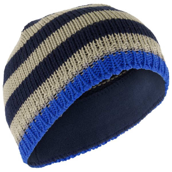 P.A.C. - Kid's Uffi Reflective Beanie - Mütze Gr One Size blau von P.A.C.