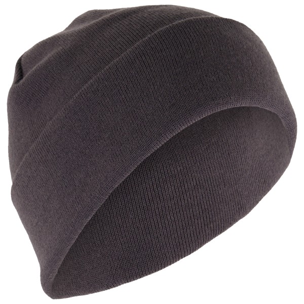 P.A.C. - Nature Bippa 100% Recycled Merino Beanie - Mütze Gr One Size grau von P.A.C.