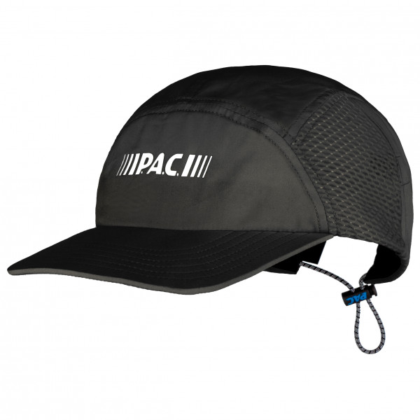 P.A.C. - Nefun Run Cap - Cap Gr One Size schwarz von P.A.C.