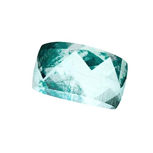 P.A.C. Original Headband - Funktionsstirnband, Schweißband, Outdoortuch, bequemes Stirnband, Sport Headband, Ohrenschutz, verschiedenste Designs, Unisex, L/XL von P.A.C.