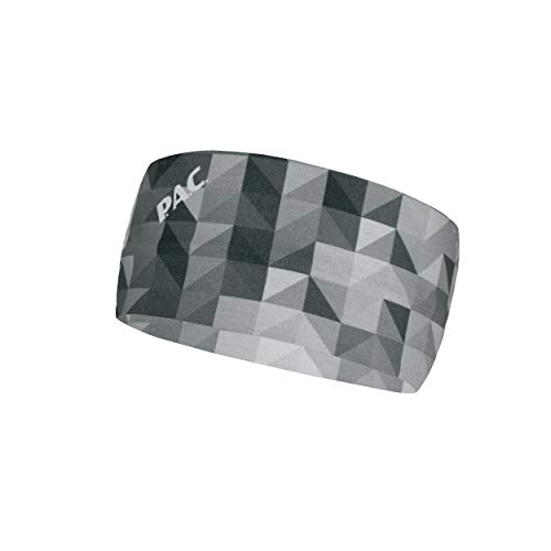 P.A.C. Original Headband - Funktionsstirnband, Schweißband, Outdoortuch, nahtloses Stirnband, Sport Headband, Ohrenschutz, verschiedenste Designs, Unisex, S/M Murari von P.A.C.