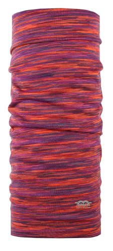 P.A.C. PAC Kids Merino, One size, multi sunrise von P.A.C.