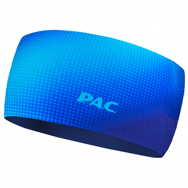 P.A.C. - Recycled Seamless Headband - Stirnband Gr One Size beige;blau;bunt;rosa;rot;schwarz;weiß/grau von P.A.C.