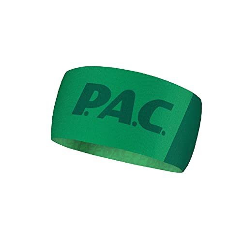 P.A.C. Seamless Headband - Funktionsstirnband, Schweißband, Outdoortuch, nahtloses Stirnband, Sport Headband, Ohrenschutz, verschiedenste Designs, Unisex, von P.A.C.