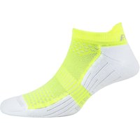 P.A.C. BK 1.2 Bike Footie Zip Füßlinge, für Herren, Größe XL, Radlersocken, von PAC