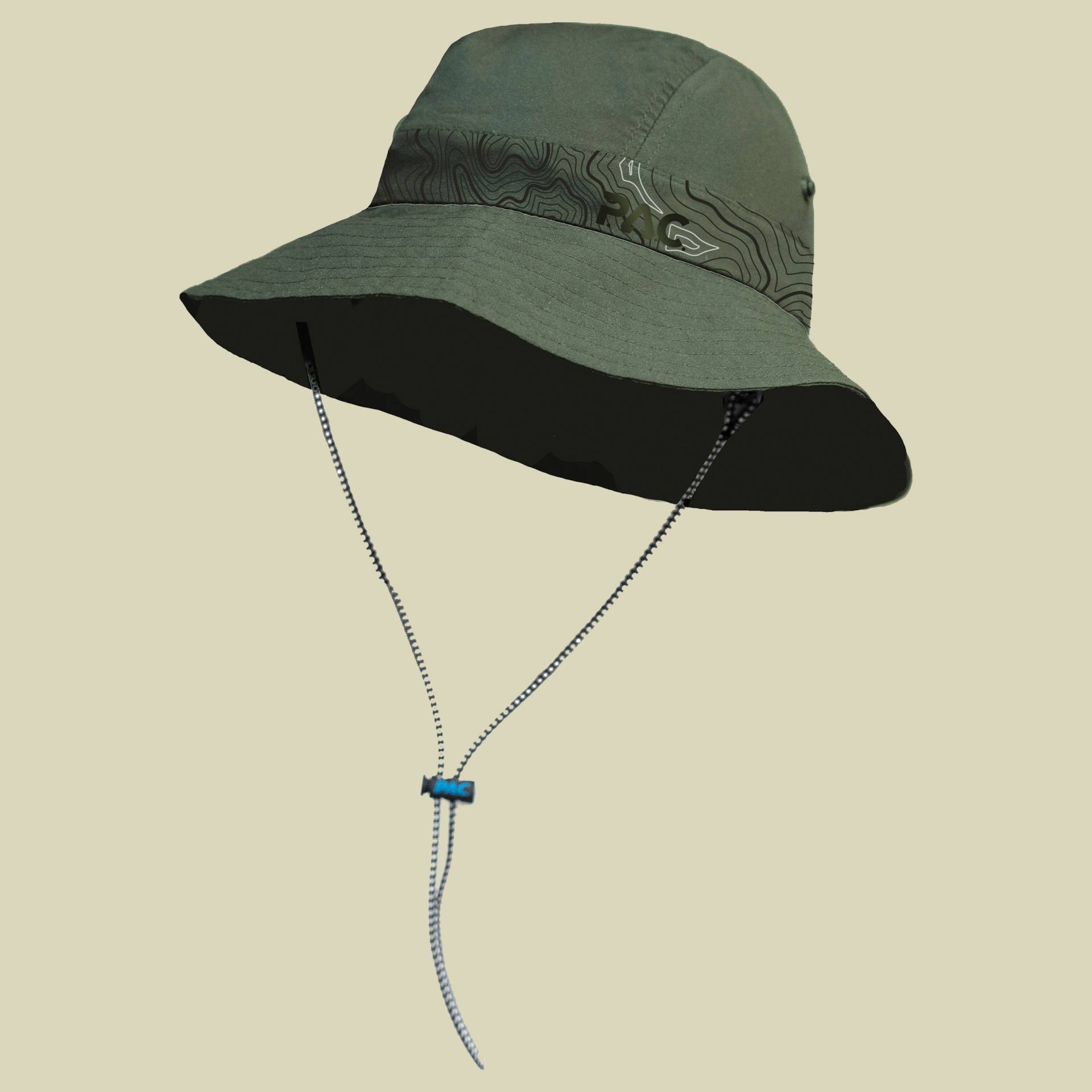 P.A.C. Bonnie Hat Clyde one size grün - olive von PAC
